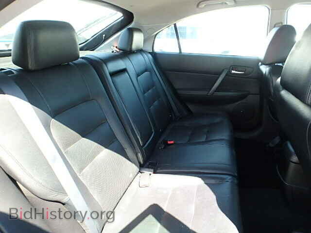2007 MAZDA 6 - VIN: 1YVHP84C375M31473 - Фото 6