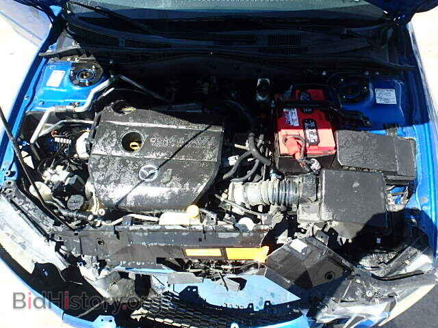 2007 MAZDA 6 - VIN: 1YVHP84C375M31473 - Фото 7