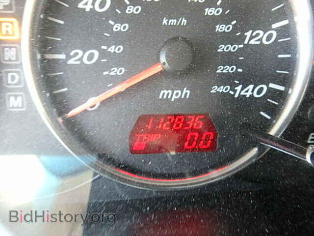 2007 MAZDA 6 - VIN: 1YVHP84C375M31473 - Фото 8