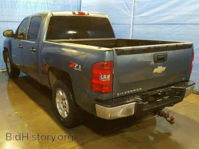 2011 CHEVROLET SILVERADO - VIN: 3GCPKSE34BG163496 - Фото 3