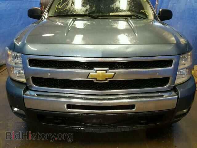 2011 CHEVROLET SILVERADO - VIN: 3GCPKSE34BG163496 - Фото 9