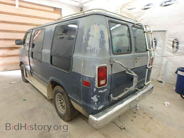 1989 DODGE RAM VAN - VIN: 2B6GB11X0KK313520 - Фото 3