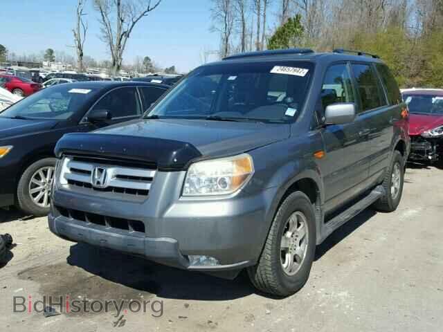 2008 HONDA PILOT - VIN: 5FNYF28508B017763 - Фото 2