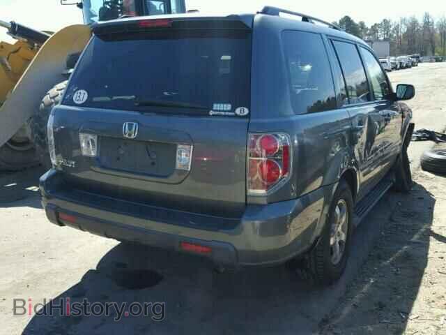 2008 HONDA PILOT - VIN: 5FNYF28508B017763 - Фото 4
