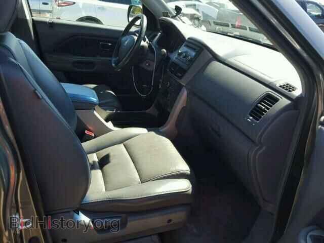 2008 HONDA PILOT - VIN: 5FNYF28508B017763 - Фото 5