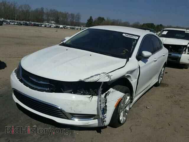 2015 CHRYSLER 200 - VIN: 1C3CCCAB9FN690613 - Photo 2