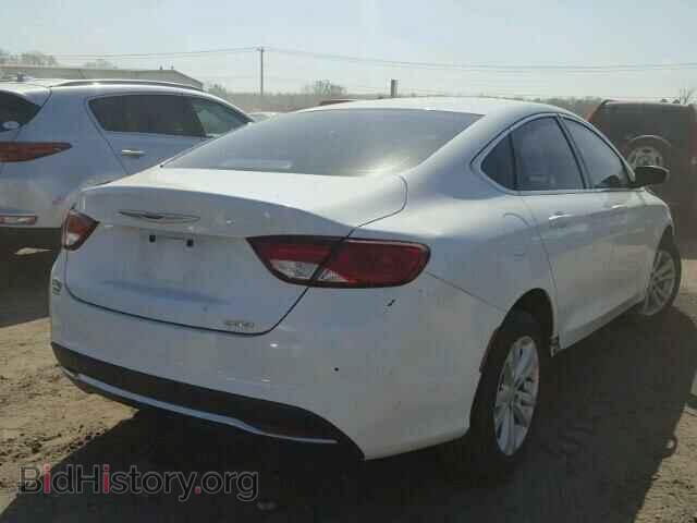 2015 CHRYSLER 200 - VIN: 1C3CCCAB9FN690613 - Photo 4