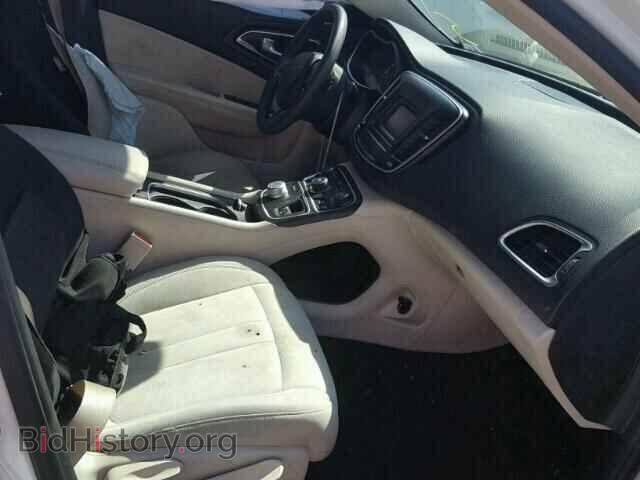 2015 CHRYSLER 200 - VIN: 1C3CCCAB9FN690613 - Photo 5
