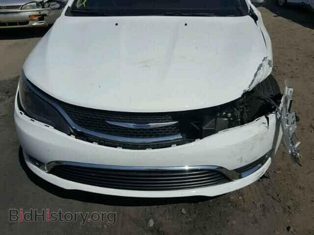 2015 CHRYSLER 200 - VIN: 1C3CCCAB9FN690613 - Photo 7