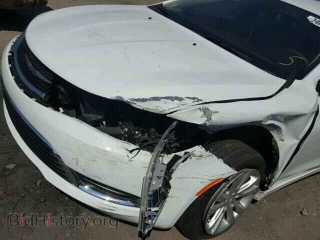 2015 CHRYSLER 200 - VIN: 1C3CCCAB9FN690613 - Photo 9