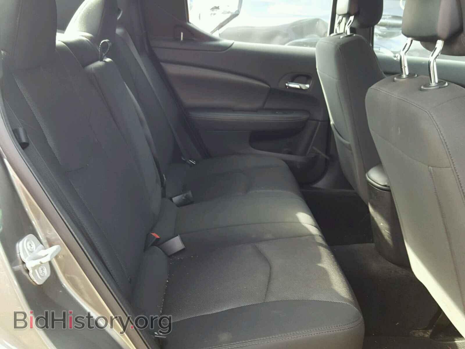 2013 DODGE AVENGER - VIN: 1C3CDZCB1DN664369 - Фото 6