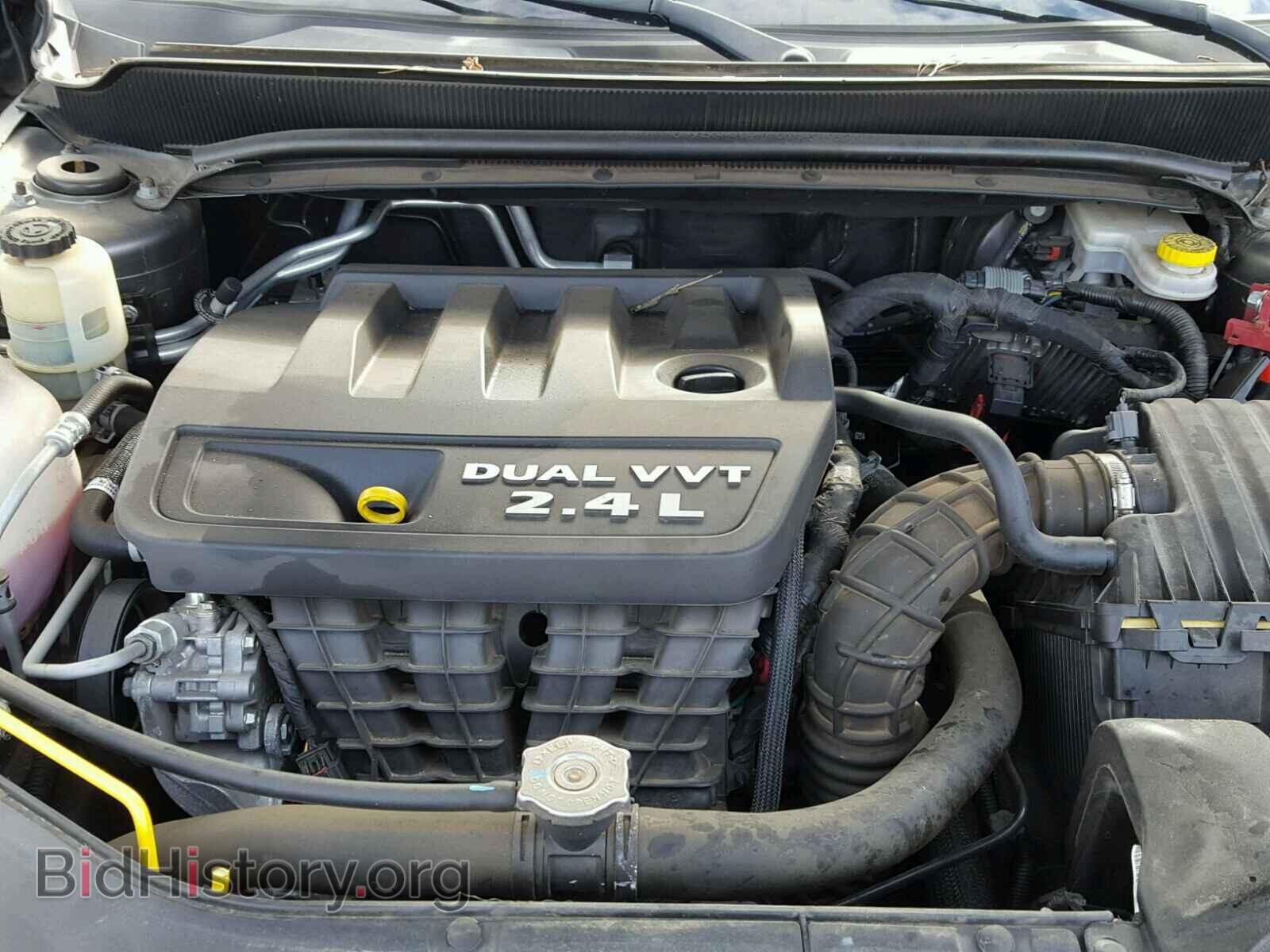 2013 DODGE AVENGER - VIN: 1C3CDZCB1DN664369 - Фото 7