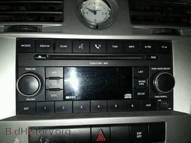 2007 CHRYSLER SEBRING - VIN: 1C3LC46RX7N545044 - Фото 9