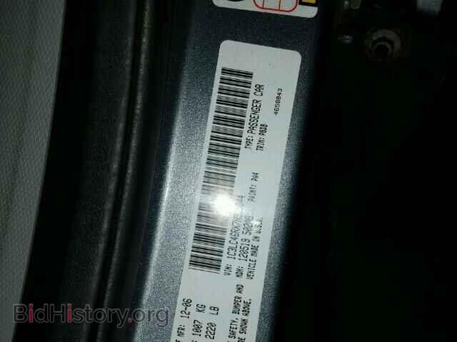 2007 CHRYSLER SEBRING - VIN: 1C3LC46RX7N545044 - Фото 10