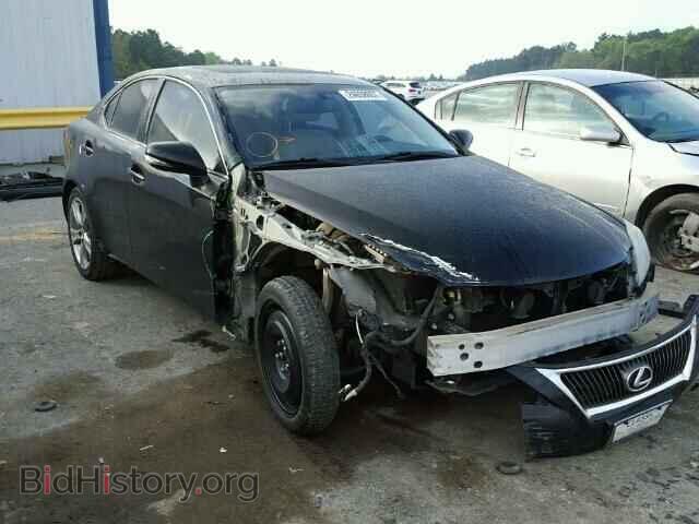 Photo JTHBF5C21B5140130 - LEXUS IS250 2011