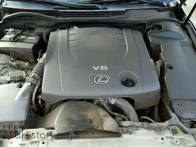 2011 LEXUS IS250 - VIN: JTHBF5C21B5140130 - Фото 7