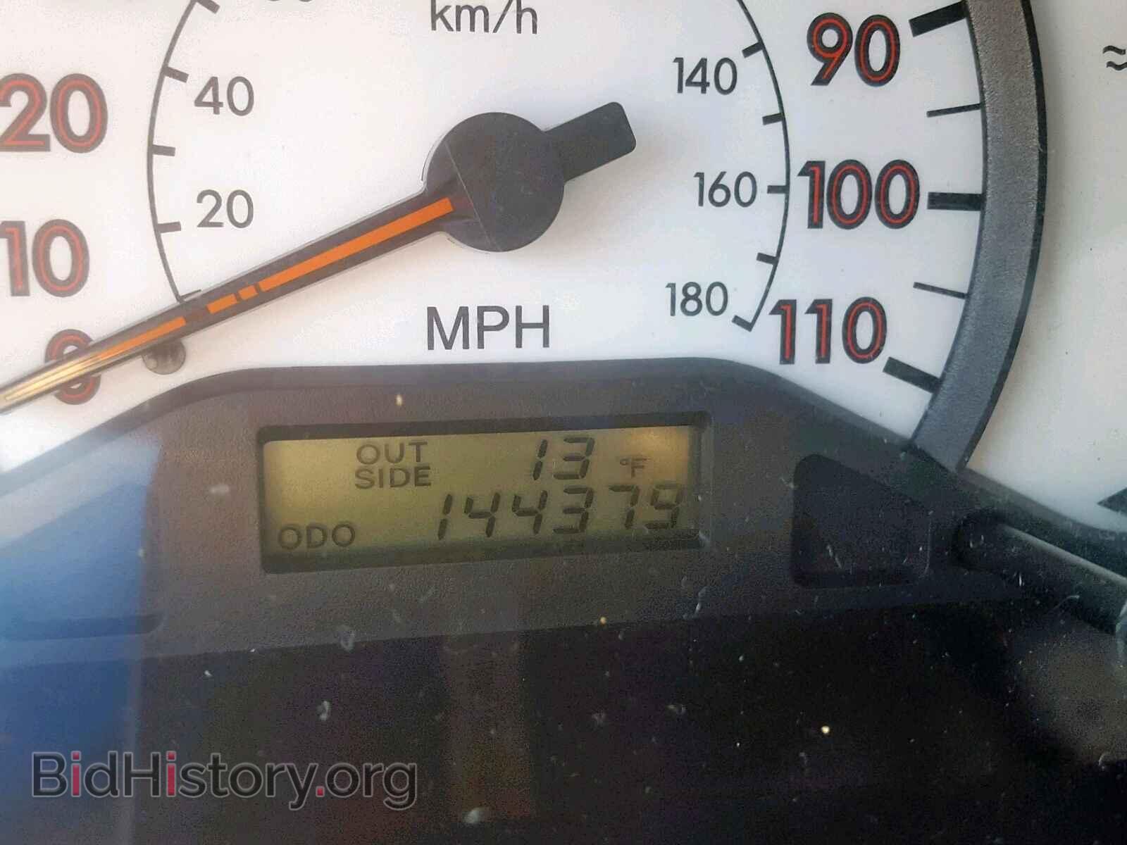 2003 TOYOTA COROLLA - VIN: 2T1BR32E33C150414 - Фото 8