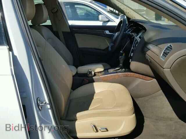 2013 AUDI A4 - VIN: WAUAFAFL7DA152154 - Фото 5