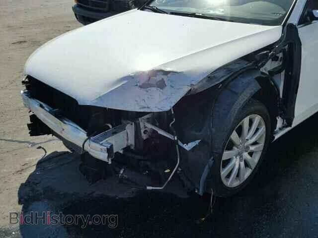 2013 AUDI A4 - VIN: WAUAFAFL7DA152154 - Фото 9