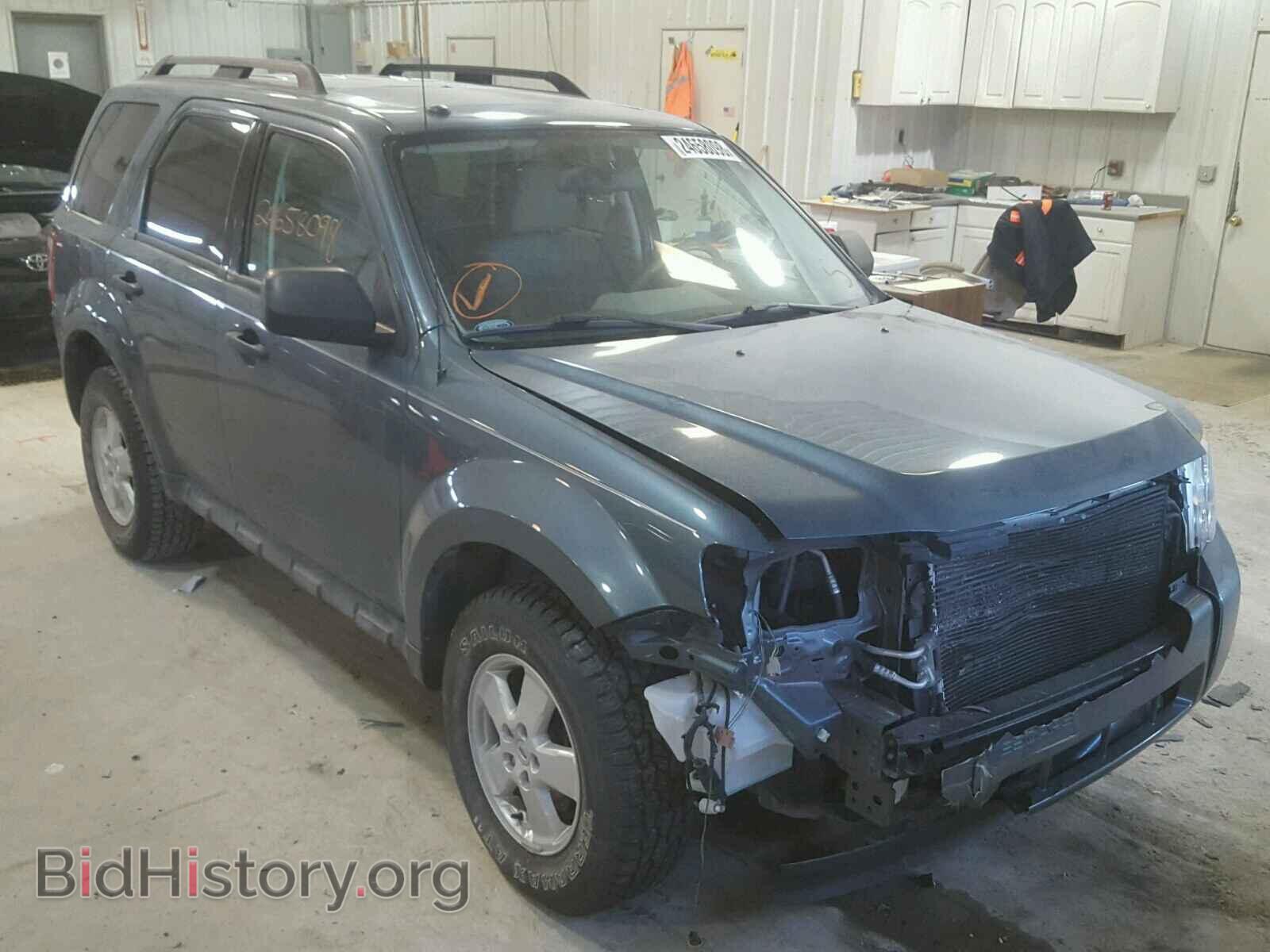 Фотография 1FMCU0D76BKB83979 - FORD ESCAPE 2011