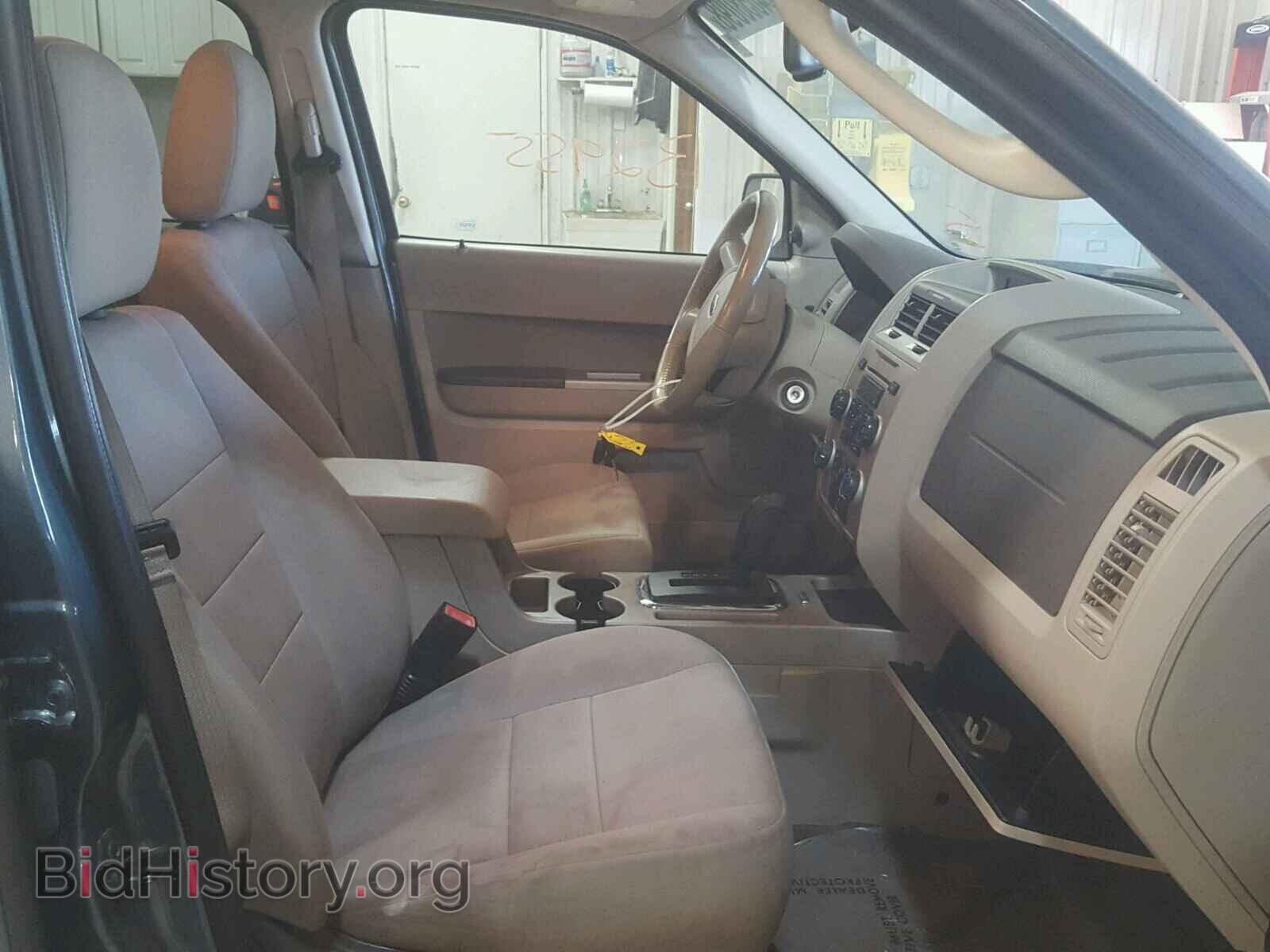 2011 FORD ESCAPE - VIN: 1FMCU0D76BKB83979 - Photo 5