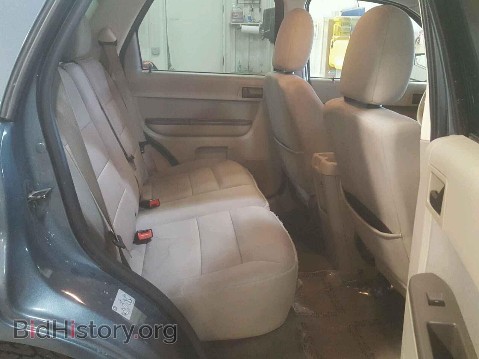 2011 FORD ESCAPE - VIN: 1FMCU0D76BKB83979 - Photo 6