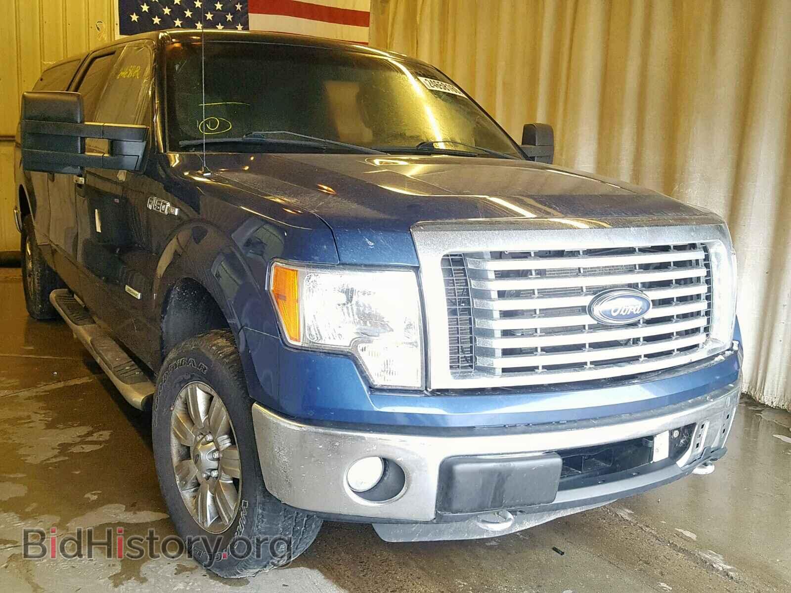 Photo 1FTFW1ET5CKD43316 - FORD F150 SUPER 2012