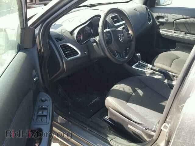 2012 DODGE AVENGER - VIN: 1C3CDZAB1CN235265 - Фото 9