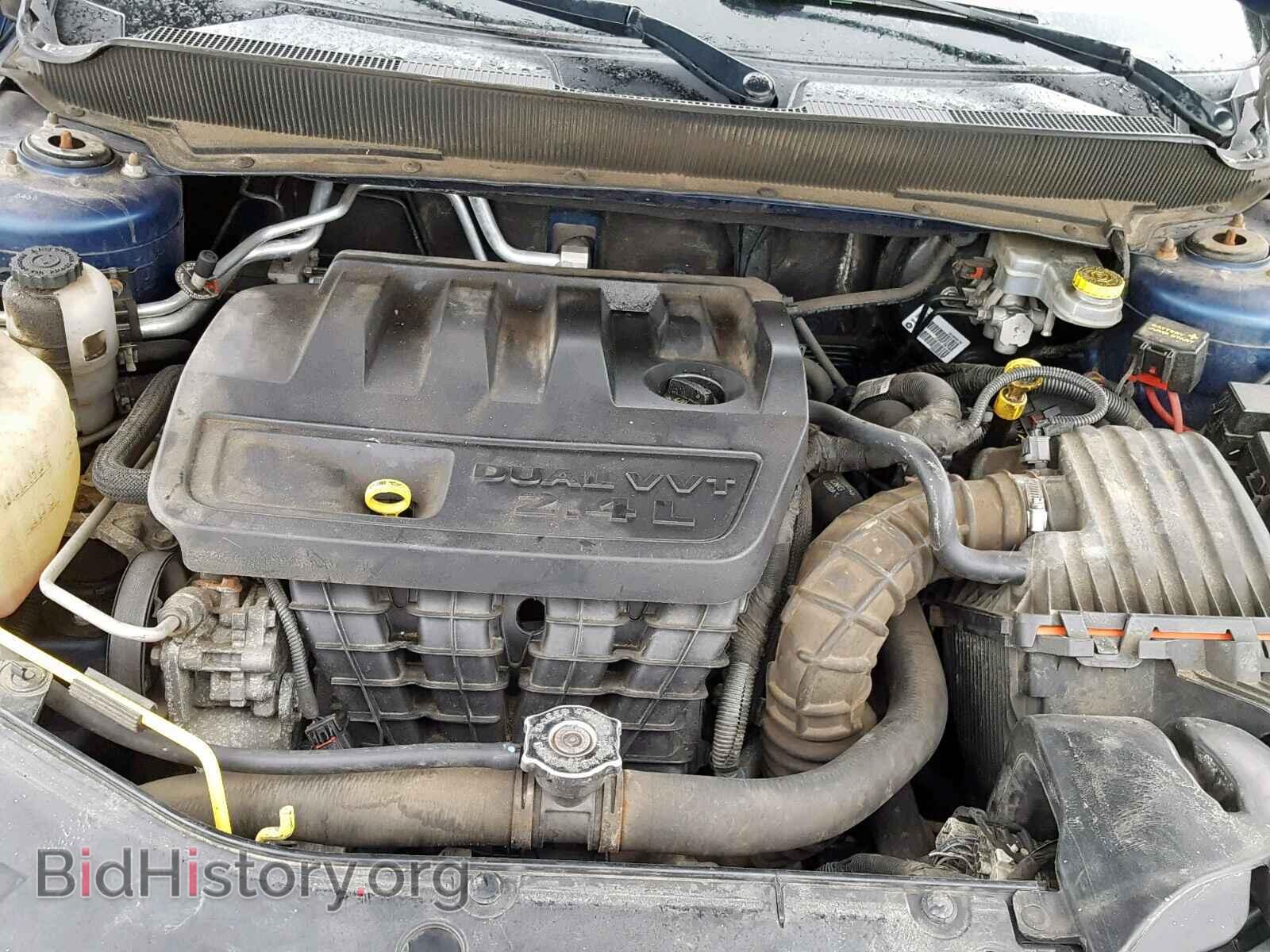 2009 DODGE AVENGER - VIN: 1B3LC56B99N504851 - Фото 7