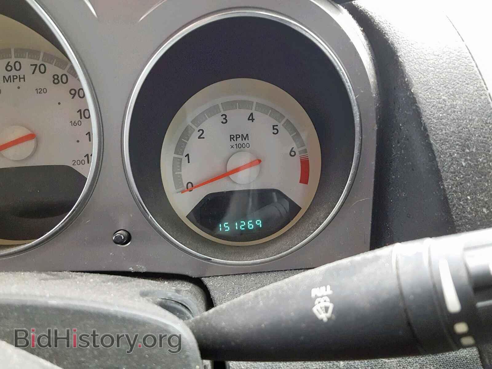 2009 DODGE AVENGER - VIN: 1B3LC56B99N504851 - Фото 8