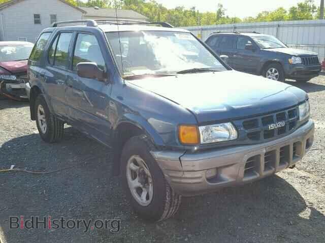 Фотография 4S2CK58D714334813 - ISUZU RODEO 2001
