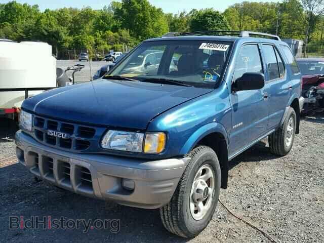 2001 ISUZU RODEO - VIN: 4S2CK58D714334813 - Фото 2