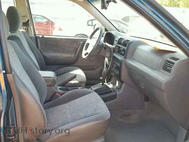 2001 ISUZU RODEO - VIN: 4S2CK58D714334813 - Фото 5