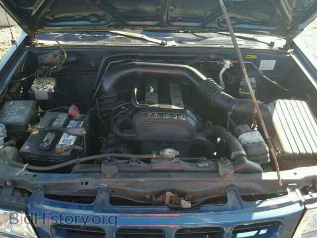 2001 ISUZU RODEO - VIN: 4S2CK58D714334813 - Фото 7