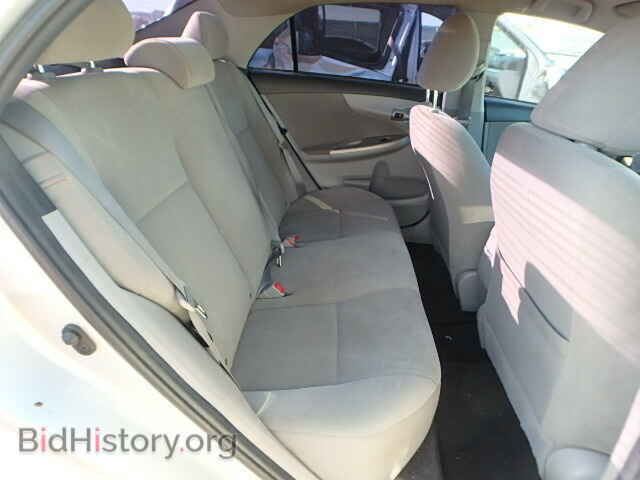 2012 TOYOTA COROLLA - VIN: 5YFBU4EE3CP045128 - Фото 6