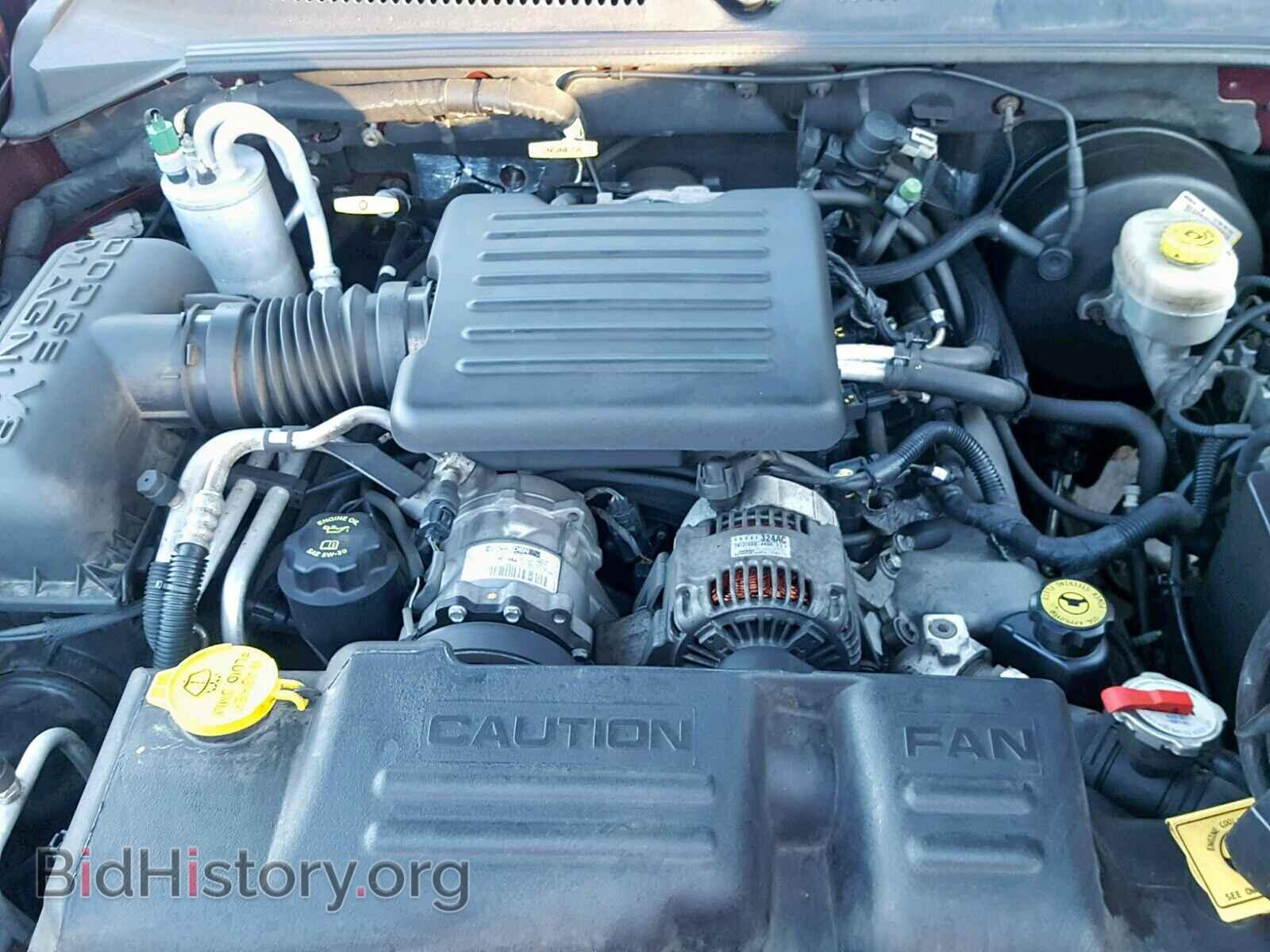 2000 DODGE DAKOTA - VIN: 1B7GG22N7YS584508 - Фото 7