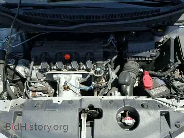 2013 HONDA CIVIC - VIN: 19XFB2F82DE258255 - Фото 7