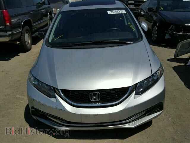 2013 HONDA CIVIC - VIN: 19XFB2F82DE258255 - Фото 9