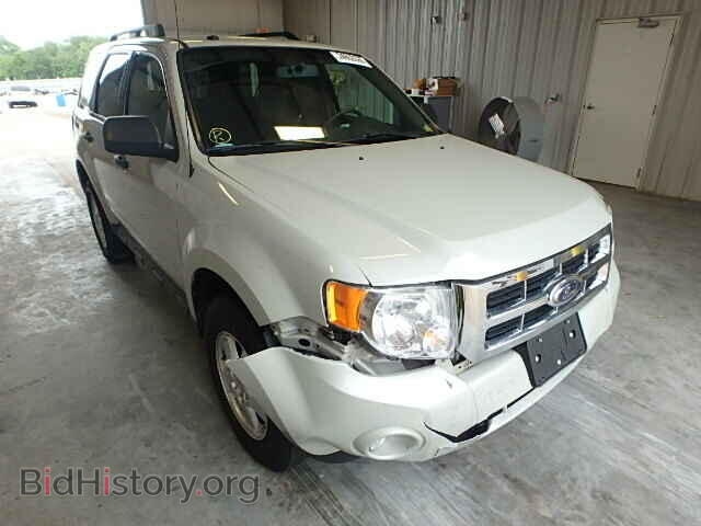 Фотография 1FMCU03789KA42701 - FORD ESCAPE 2009
