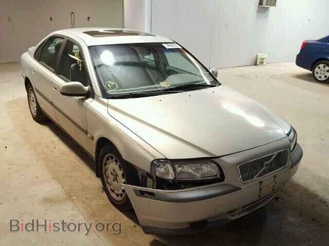 Photo YV1TS97D4X1028130 - VOLVO S80 1999
