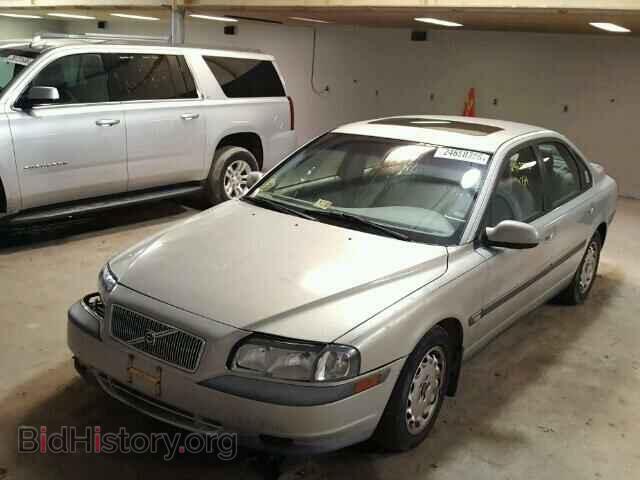 1999 VOLVO S80 - VIN: YV1TS97D4X1028130 - Фото 2