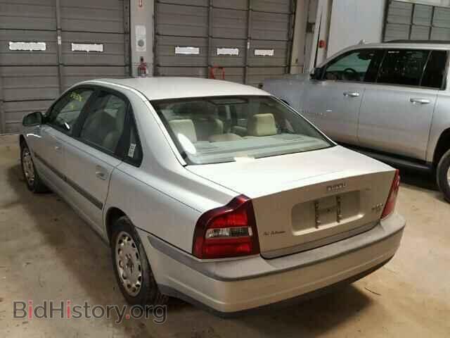 1999 VOLVO S80 - VIN: YV1TS97D4X1028130 - Фото 3