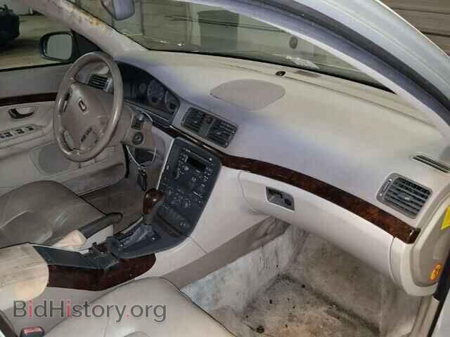 1999 VOLVO S80 - VIN: YV1TS97D4X1028130 - Фото 5