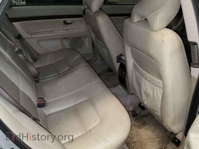 1999 VOLVO S80 - VIN: YV1TS97D4X1028130 - Фото 6