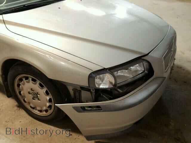 1999 VOLVO S80 - VIN: YV1TS97D4X1028130 - Фото 9