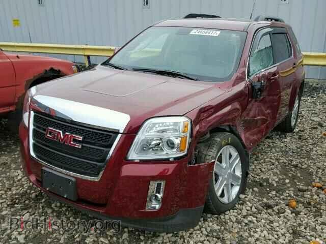 2011 GMC TERRAIN - VIN: 2CTFLVE5XB6427090 - Фото 2