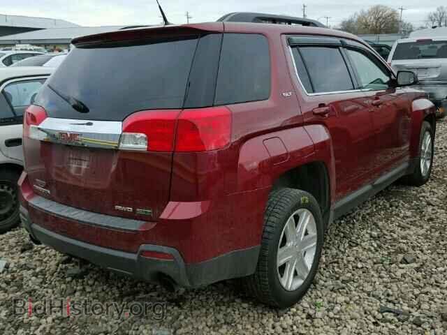 2011 GMC TERRAIN - VIN: 2CTFLVE5XB6427090 - Фото 4