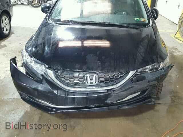 2013 HONDA CIVIC - VIN: 19XFB2F50DE215944 - Фото 7