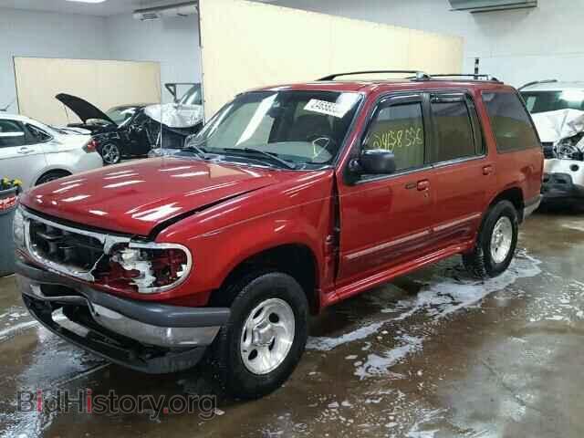 1998 FORD EXPLORER - VIN: 1FMZU35PXWUC81921 - Фото 2