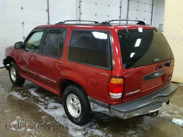 1998 FORD EXPLORER - VIN: 1FMZU35PXWUC81921 - Фото 3